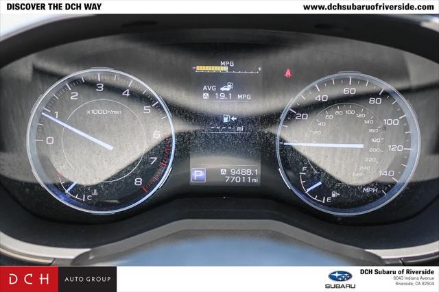 used 2021 Subaru Ascent car, priced at $24,625