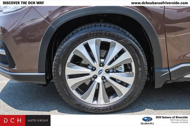 used 2021 Subaru Ascent car, priced at $24,625