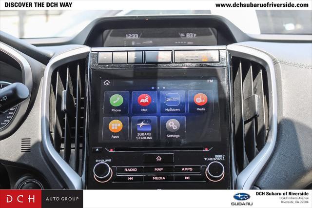 used 2021 Subaru Ascent car, priced at $24,625