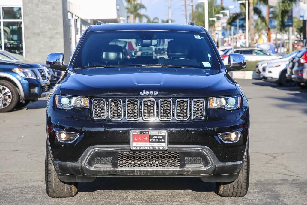 used 2021 Jeep Grand Cherokee car, priced at $23,494
