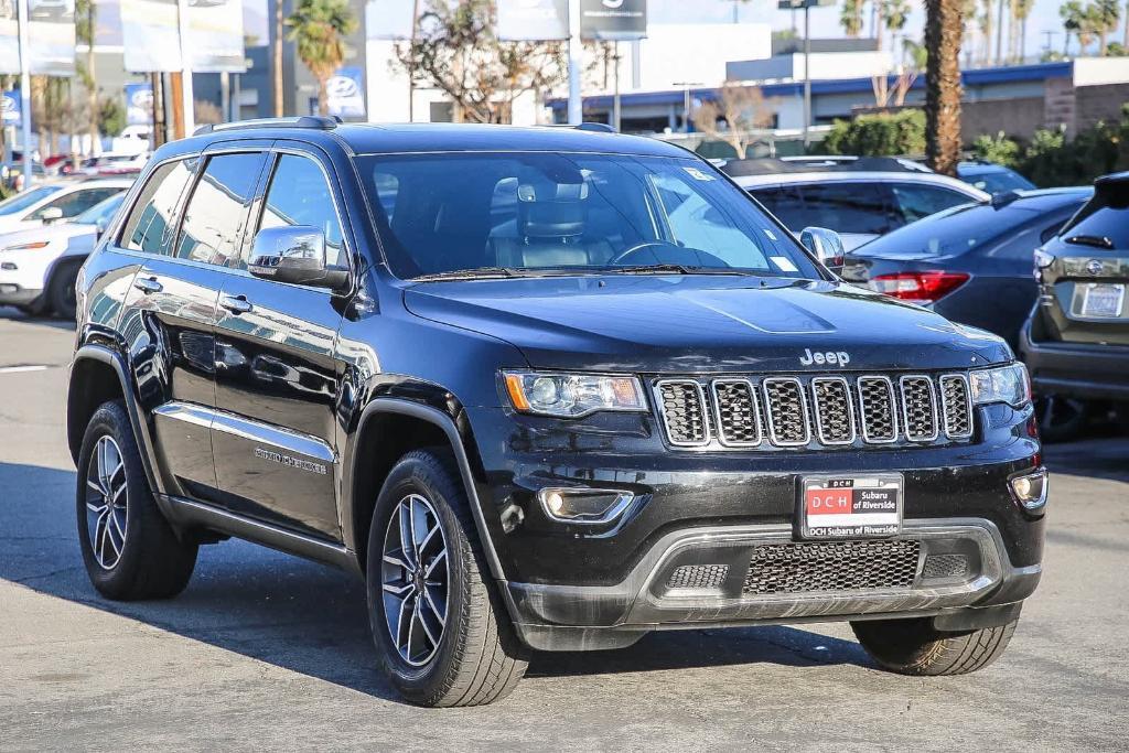 used 2021 Jeep Grand Cherokee car, priced at $23,494