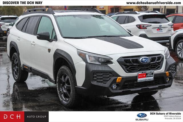 new 2025 Subaru Outback car, priced at $44,454