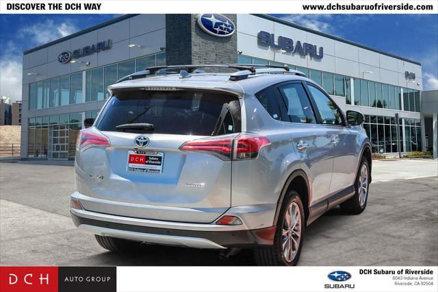 used 2016 Toyota RAV4 car, priced at $21,489