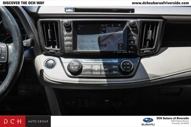 used 2016 Toyota RAV4 car, priced at $21,489