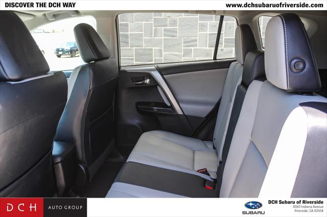 used 2016 Toyota RAV4 car, priced at $21,999