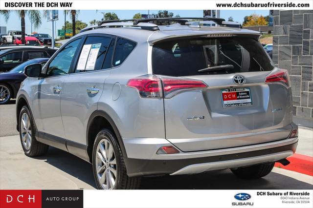 used 2016 Toyota RAV4 car, priced at $21,999