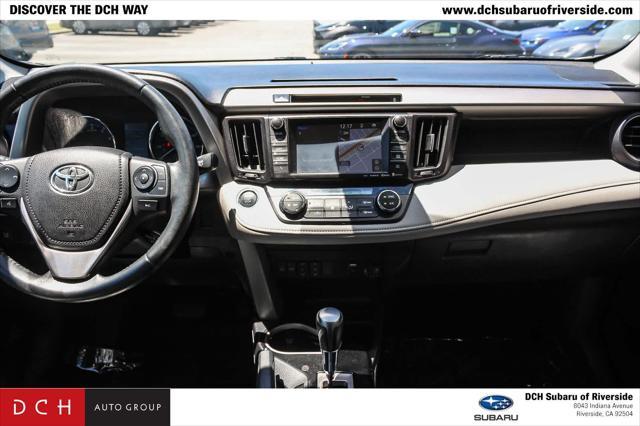 used 2016 Toyota RAV4 car, priced at $21,999