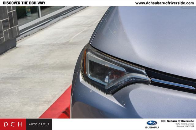 used 2016 Toyota RAV4 car, priced at $21,489