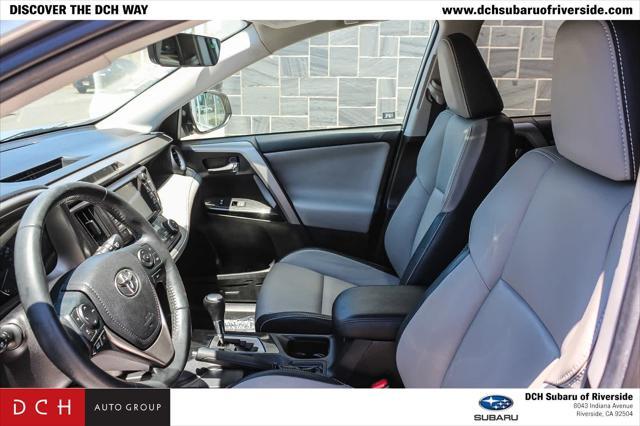 used 2016 Toyota RAV4 car, priced at $21,489