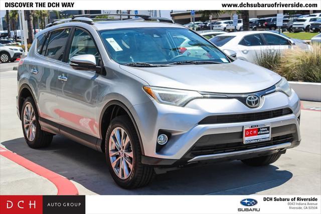 used 2016 Toyota RAV4 car, priced at $21,999