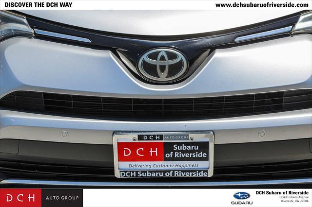 used 2016 Toyota RAV4 car, priced at $21,999