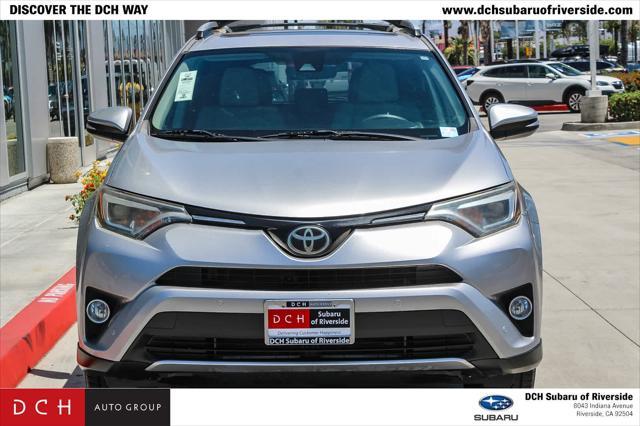 used 2016 Toyota RAV4 car, priced at $21,999