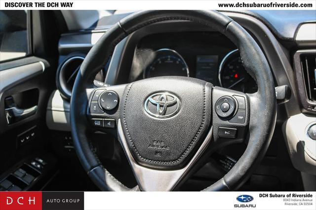 used 2016 Toyota RAV4 car, priced at $21,999
