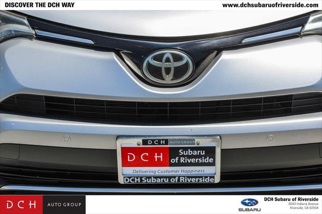 used 2016 Toyota RAV4 car, priced at $21,489