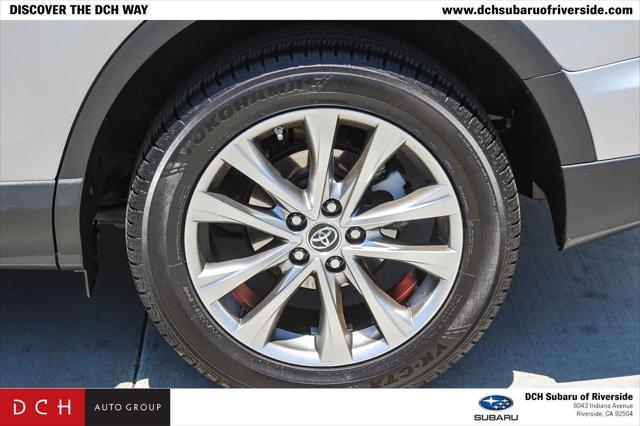 used 2016 Toyota RAV4 car, priced at $21,489