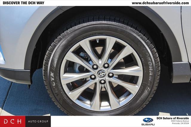used 2016 Toyota RAV4 car, priced at $21,999