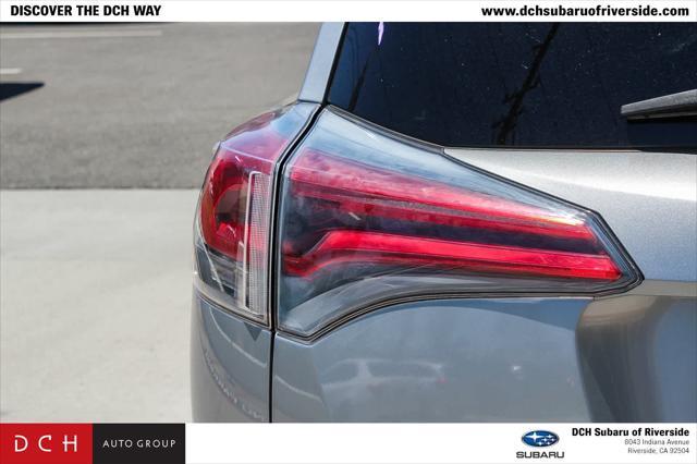 used 2016 Toyota RAV4 car, priced at $21,489