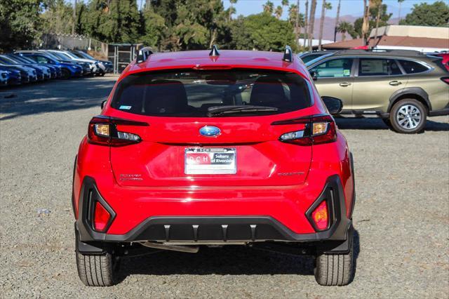 new 2024 Subaru Crosstrek car, priced at $26,836