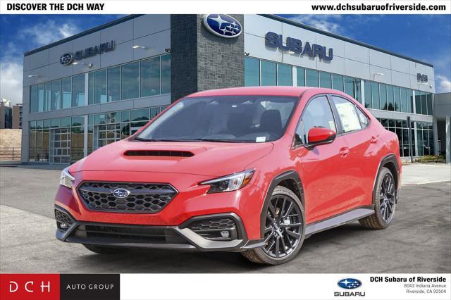 new 2024 Subaru WRX car, priced at $34,030