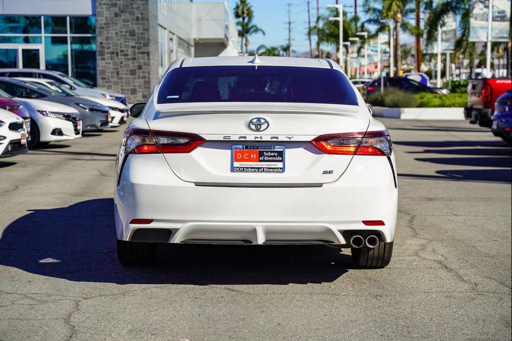 used 2022 Toyota Camry car, priced at $19,853