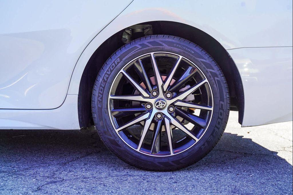 used 2022 Toyota Camry car, priced at $19,853