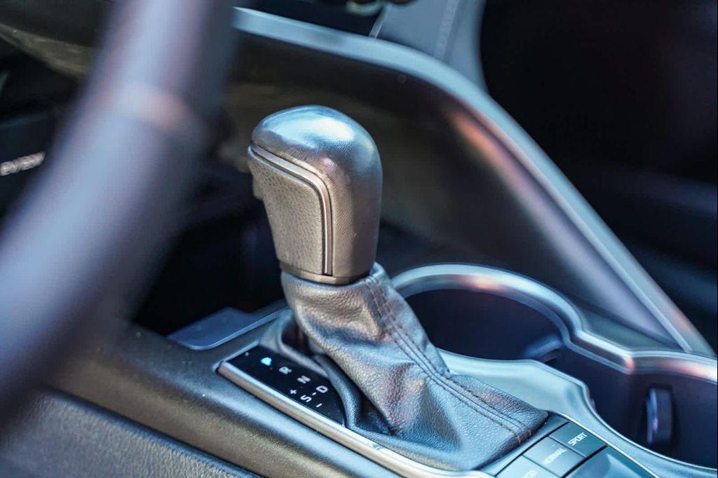 used 2022 Toyota Camry car, priced at $19,853