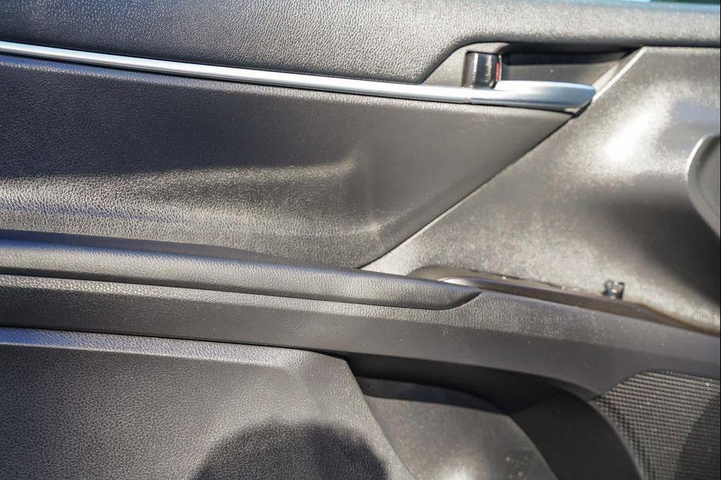 used 2022 Toyota Camry car, priced at $19,853
