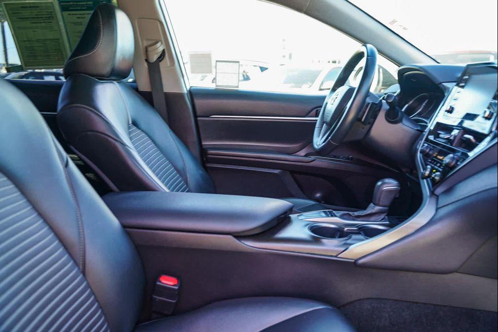 used 2022 Toyota Camry car, priced at $19,853