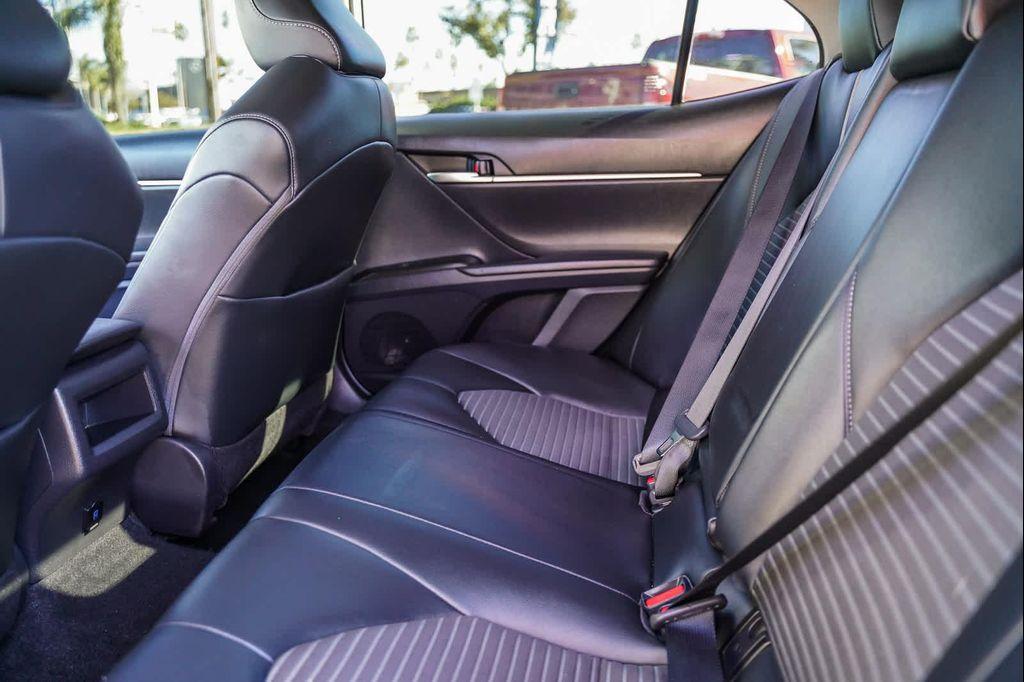used 2022 Toyota Camry car, priced at $19,853