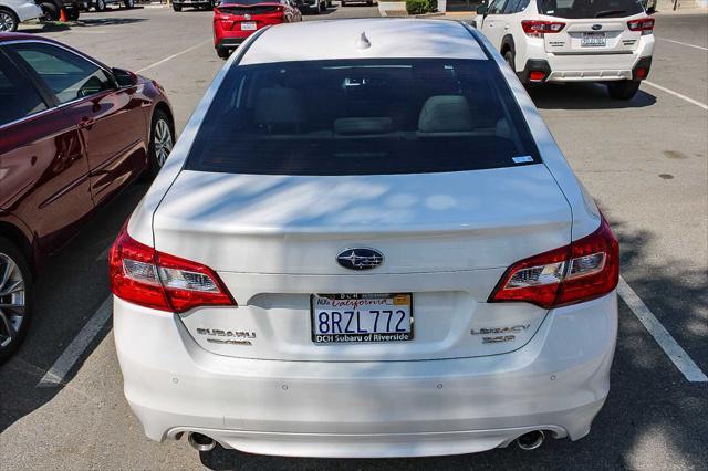 used 2017 Subaru Legacy car, priced at $18,335