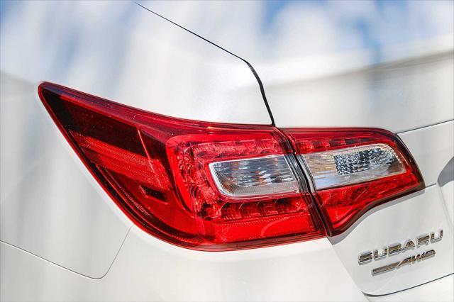 used 2017 Subaru Legacy car, priced at $18,335