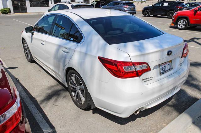 used 2017 Subaru Legacy car, priced at $18,335