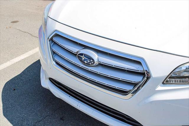 used 2017 Subaru Legacy car, priced at $18,335