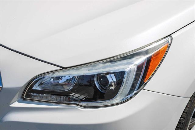 used 2017 Subaru Legacy car, priced at $18,335