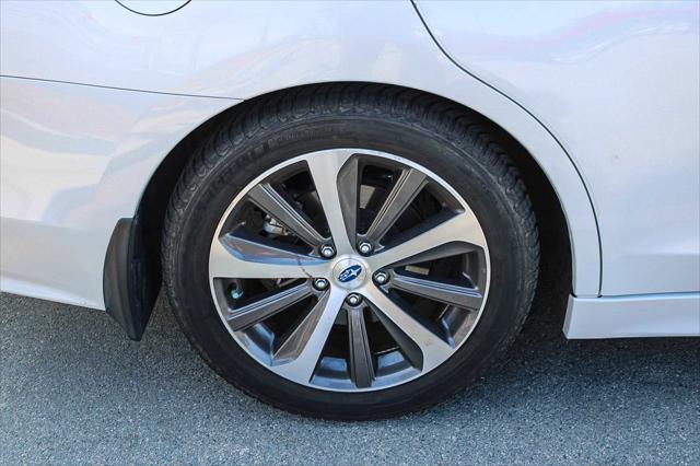used 2017 Subaru Legacy car, priced at $18,335