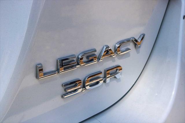 used 2017 Subaru Legacy car, priced at $18,335