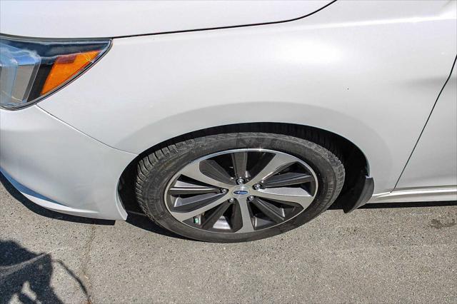used 2017 Subaru Legacy car, priced at $18,335