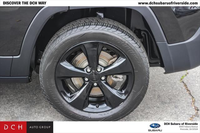 used 2016 Jeep Cherokee car, priced at $15,694