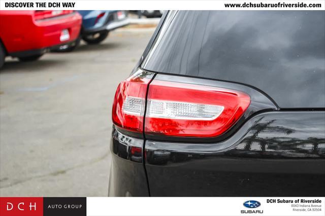 used 2016 Jeep Cherokee car, priced at $15,694