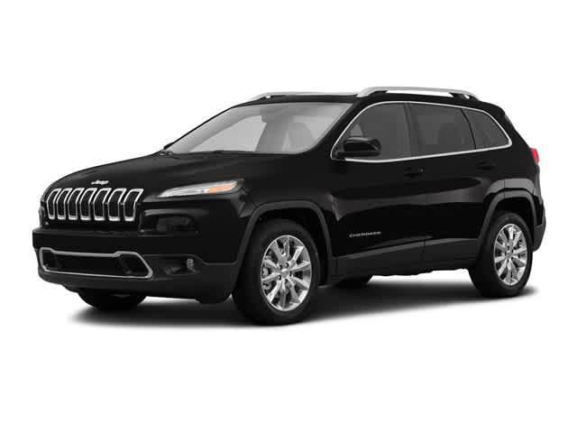 used 2016 Jeep Cherokee car, priced at $15,695
