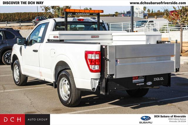 used 2021 Ford F-150 car, priced at $31,537