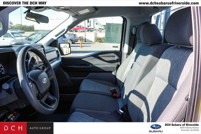 used 2021 Ford F-150 car, priced at $31,537