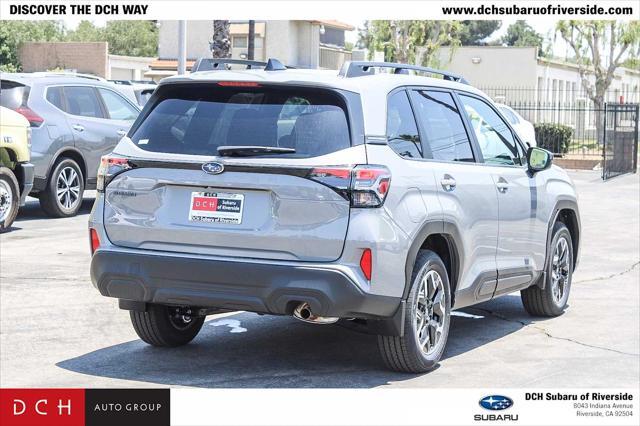 new 2025 Subaru Forester car, priced at $36,078