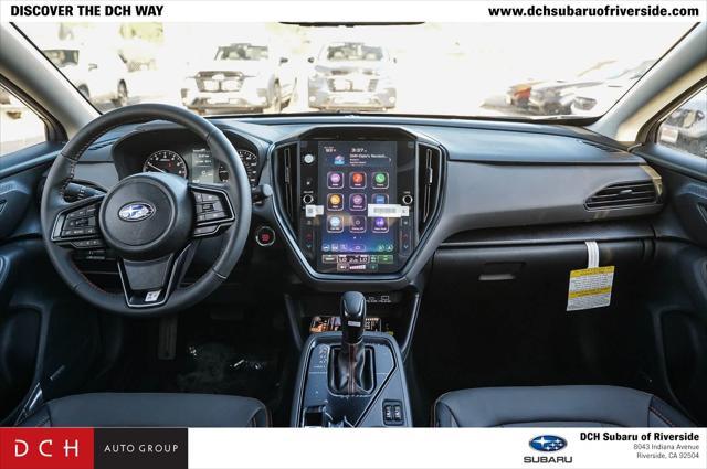 new 2025 Subaru Crosstrek car, priced at $33,449