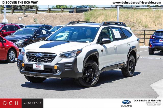 used 2023 Subaru Outback car, priced at $33,888