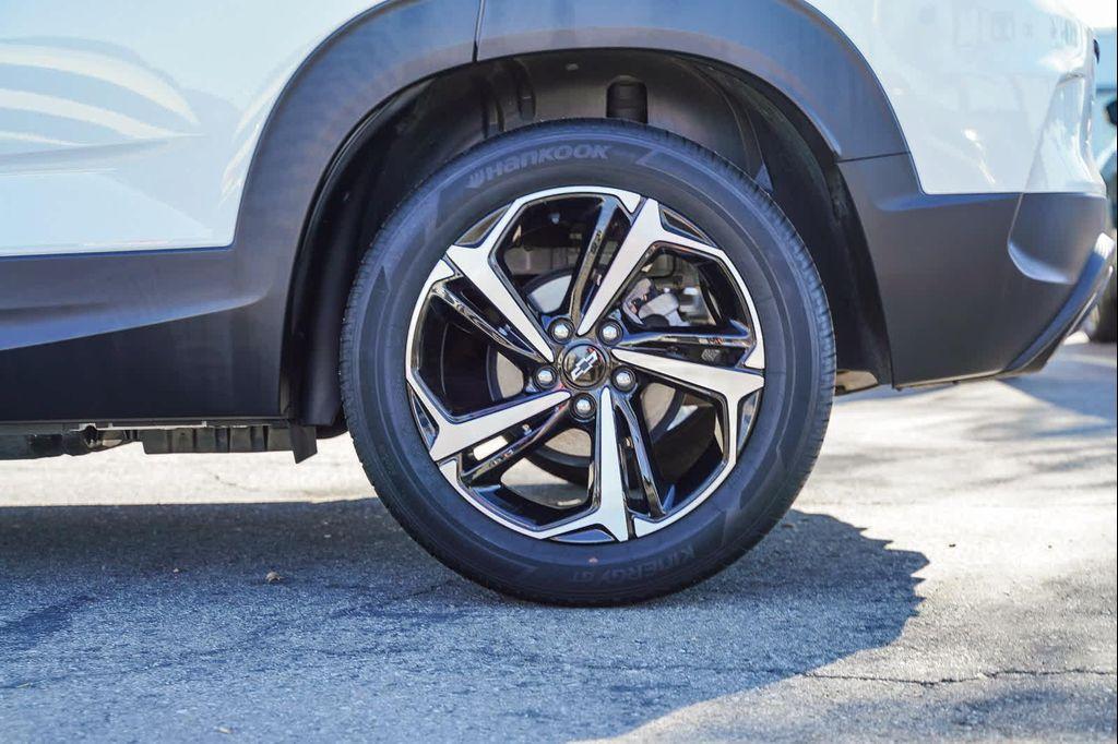 used 2023 Chevrolet TrailBlazer car, priced at $24,499