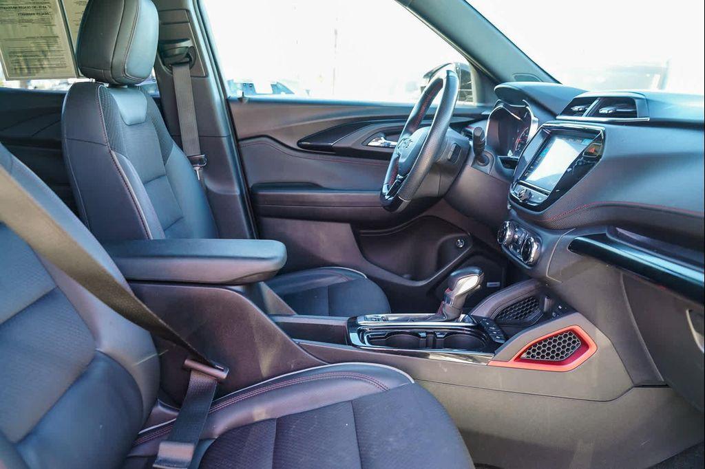 used 2023 Chevrolet TrailBlazer car, priced at $24,499