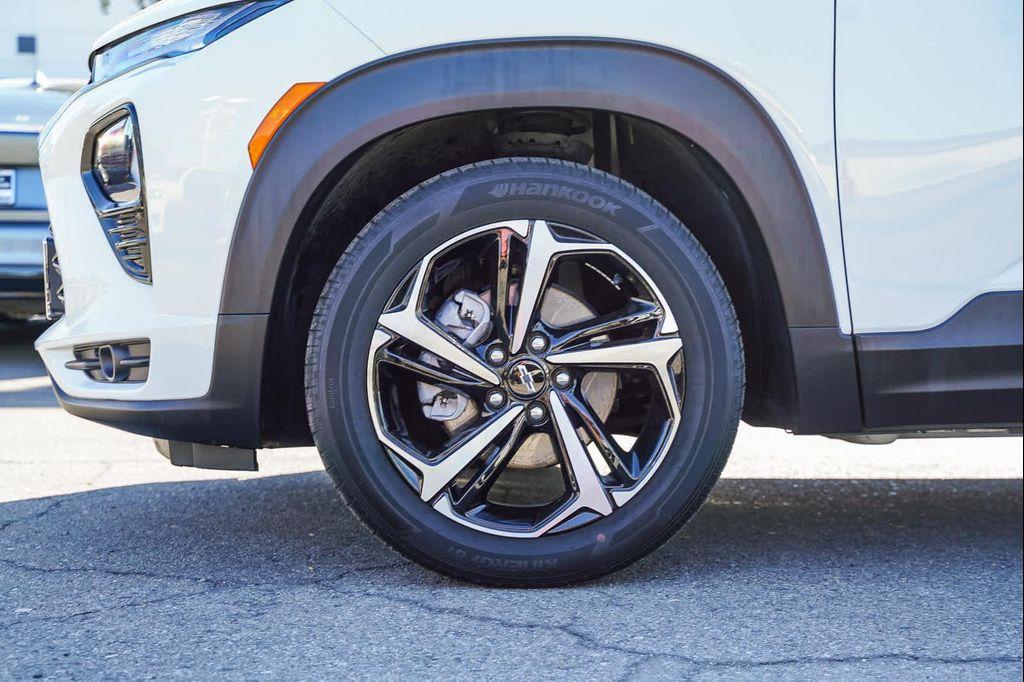 used 2023 Chevrolet TrailBlazer car, priced at $24,499