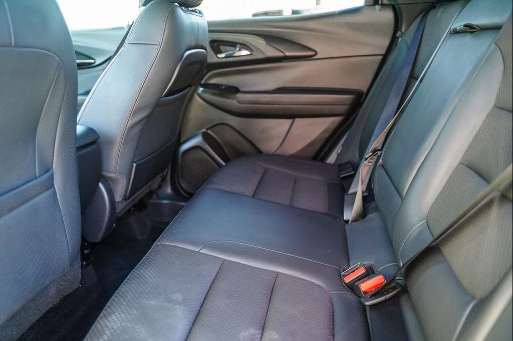 used 2023 Chevrolet TrailBlazer car, priced at $24,499