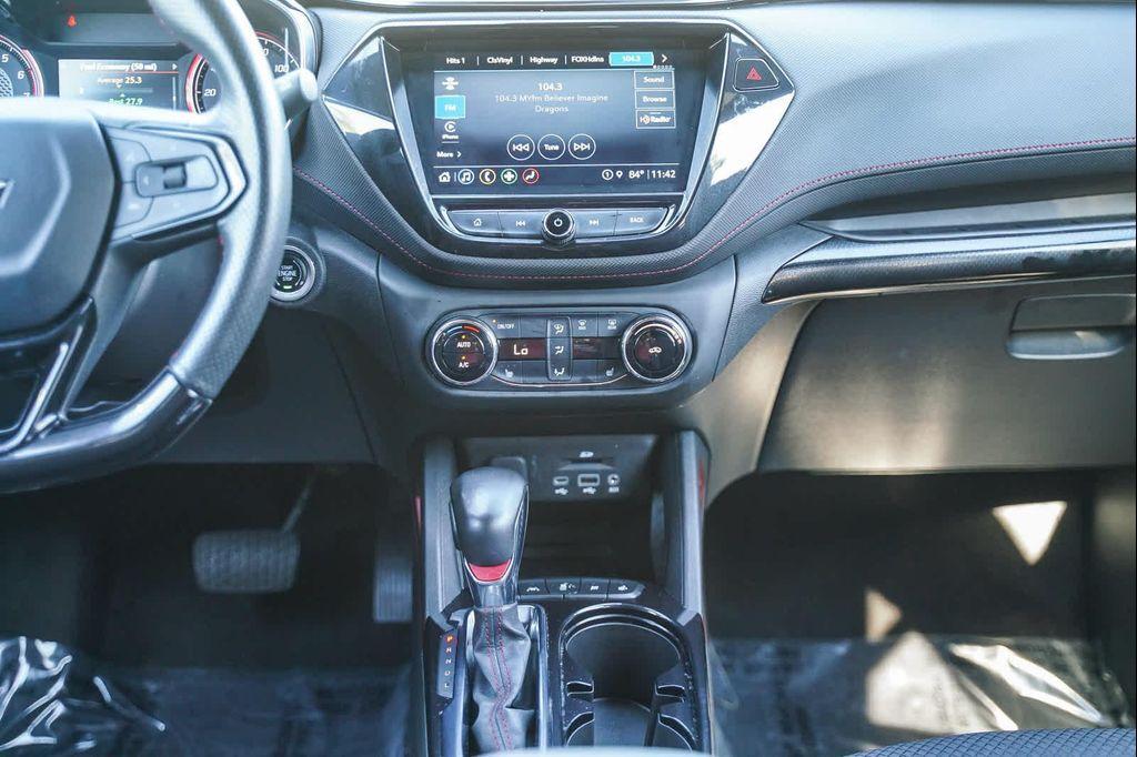 used 2023 Chevrolet TrailBlazer car, priced at $24,499